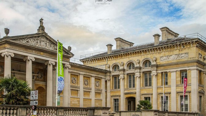 Ashmolean Museum