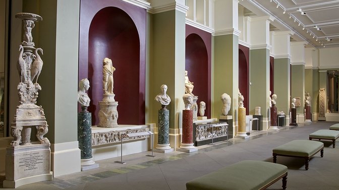 Ashmolean Museum
