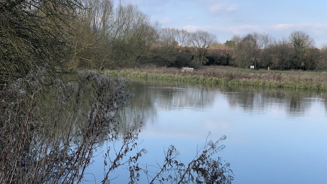 Heyford Meadow Nature Reserve