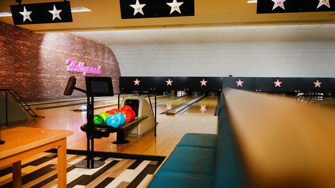 Hollywood Bowl Oxford