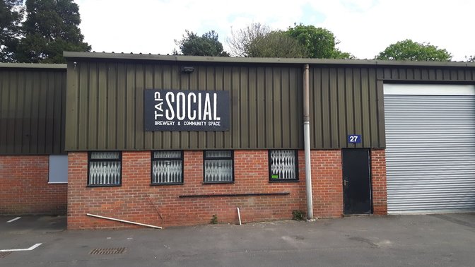 Tap Social Movement - Botley Taproom