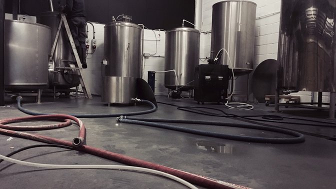 Tap Social Movement - Botley Taproom