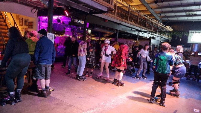 Tap Social Movement - Botley Taproom