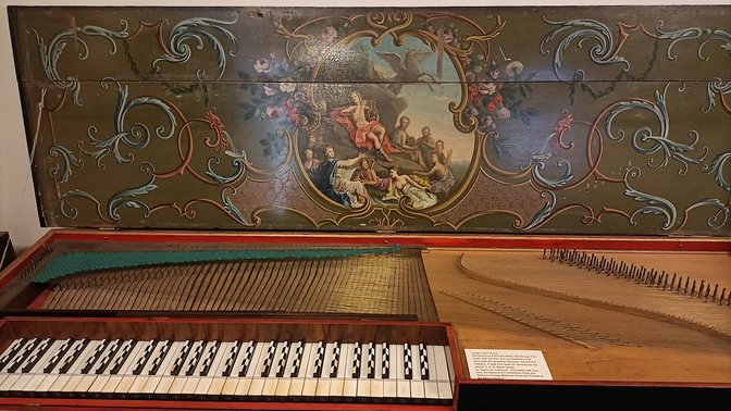 Bate Collection of Musical Instruments