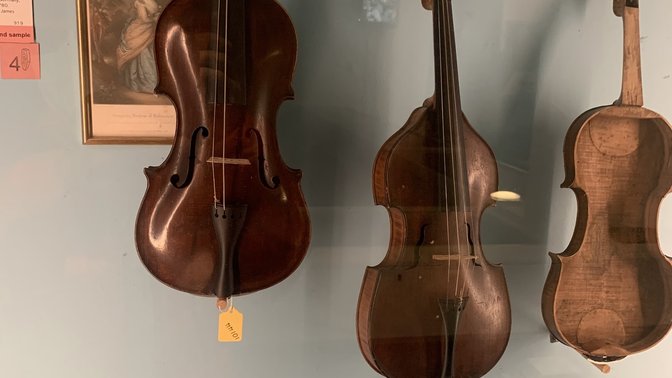 Bate Collection of Musical Instruments