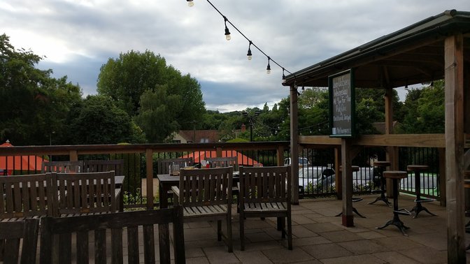 The Flowing Well