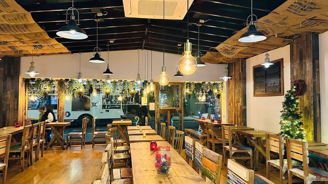 Oxford Brunch Bar
