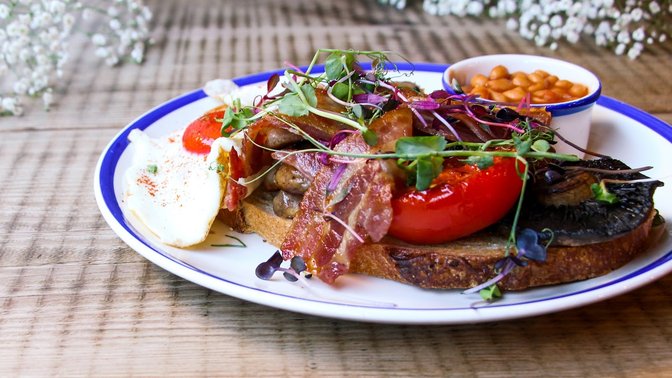 Oxford Brunch Bar