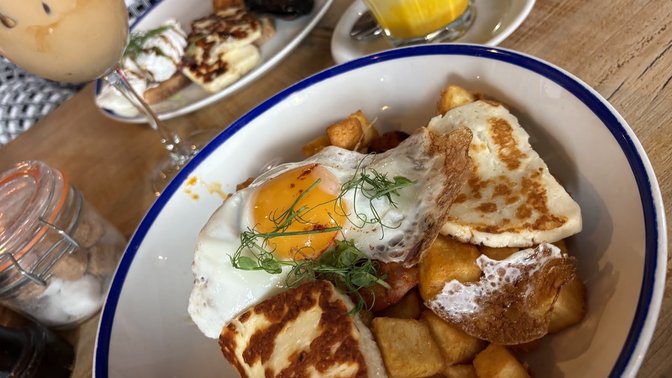 Oxford Brunch Bar