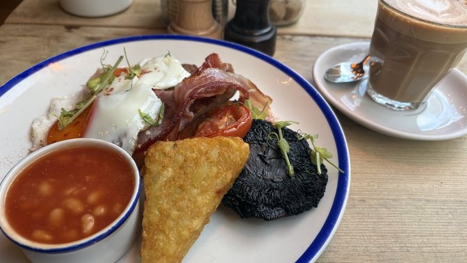 Oxford Brunch Bar