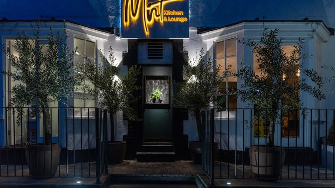 Mint Kitchen and Lounge