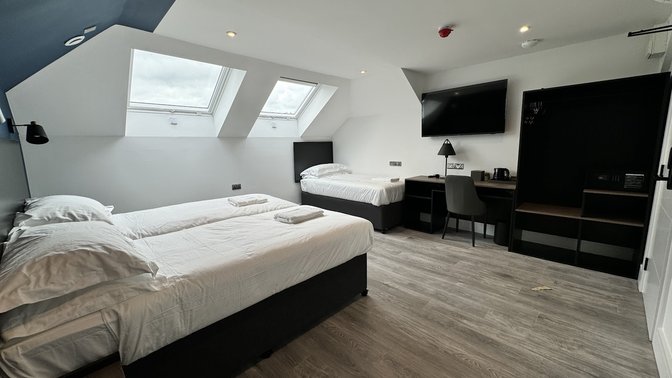 Crown Hotel