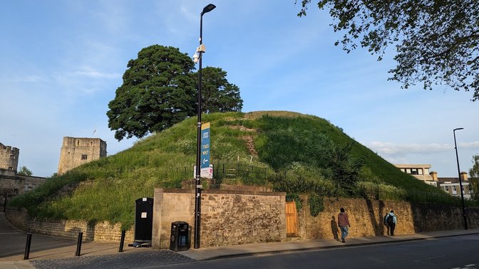 Oxford Castle & Prison