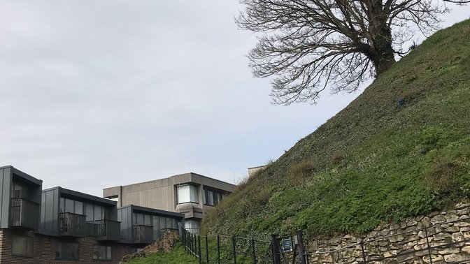 Oxford Castle & Prison