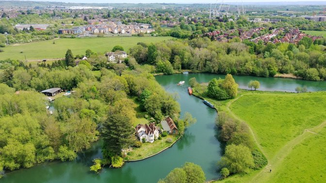 Simons' Land, Oxford Preservation Trust