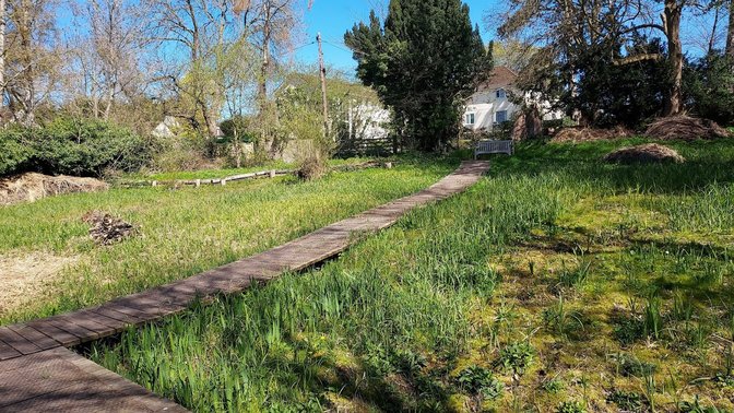 Simons' Land, Oxford Preservation Trust