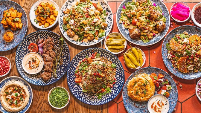Comptoir Libanais Oxford