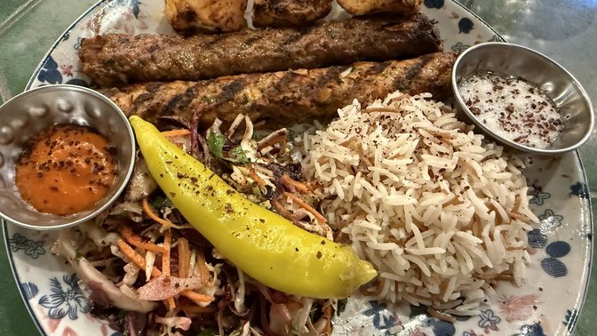 Comptoir Libanais Oxford