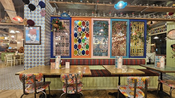 Comptoir Libanais Oxford