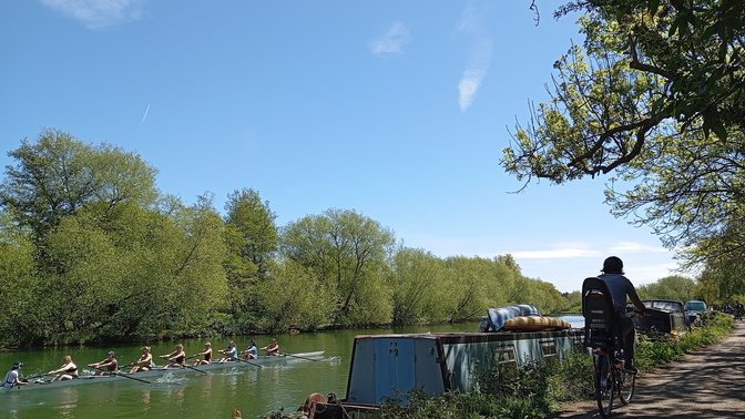 Longbridges Nature Park