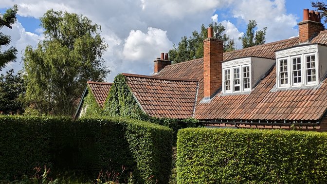 The Kilns (C S Lewis House)