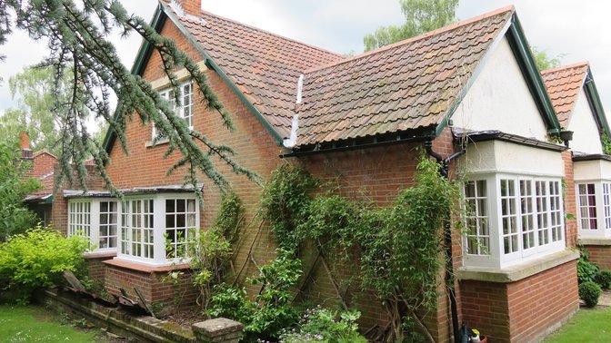 The Kilns (C S Lewis House)