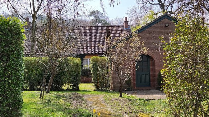 The Kilns (C S Lewis House)
