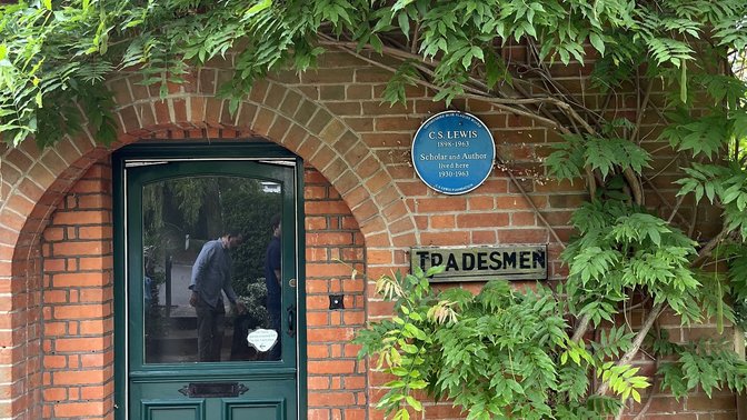 The Kilns (C S Lewis House)