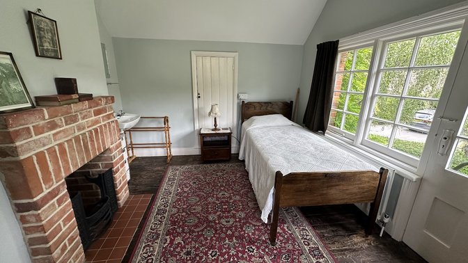 The Kilns (C S Lewis House)