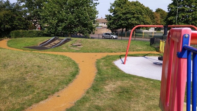 Blackbird Leys Park