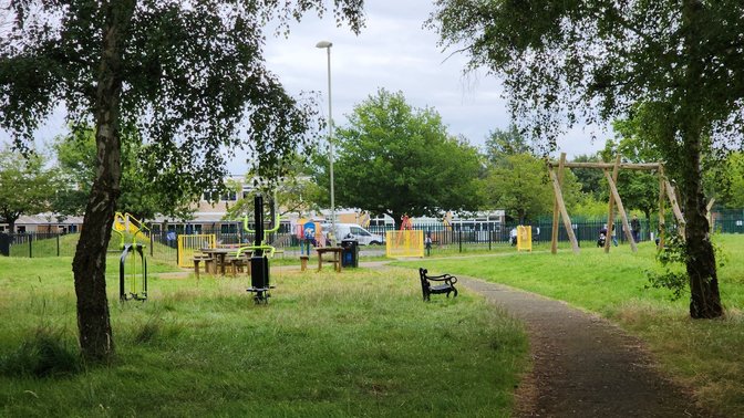 Blackbird Leys Park