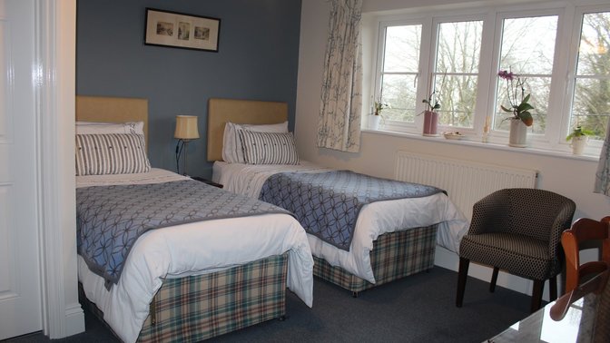 Oxfordbnb