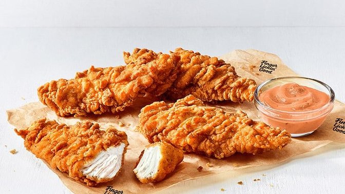 KFC Oxford Headington Windmill Road