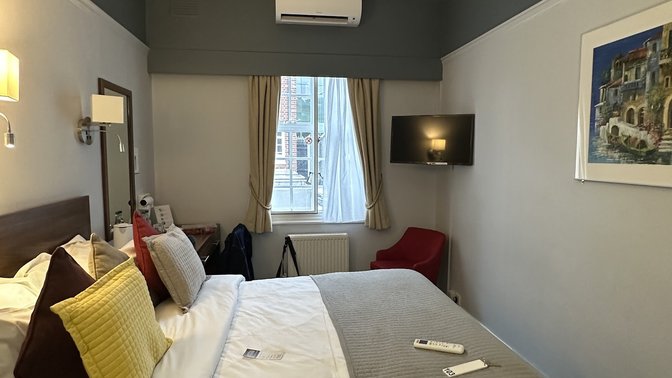 Royal Oxford Hotel