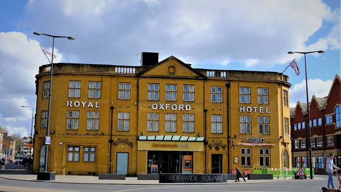 Royal Oxford Hotel