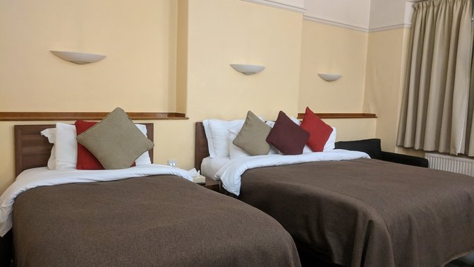 Royal Oxford Hotel
