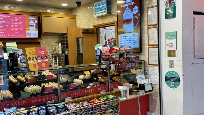 Upper Crust Oxford