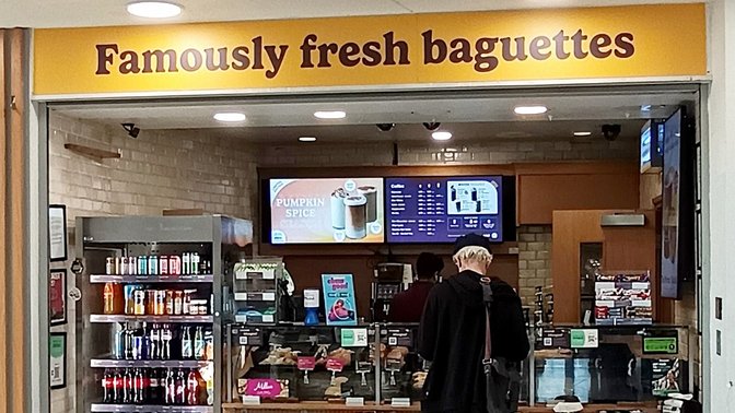 Upper Crust Oxford