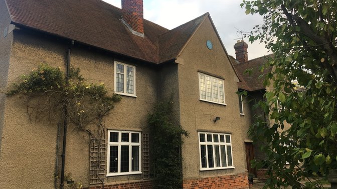 Blue Plaque: J.R.R. Tolkien