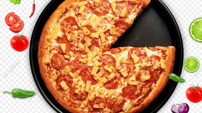 Exprizza & Desi Grill
