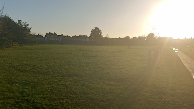 Hollow Way Recreation Ground
