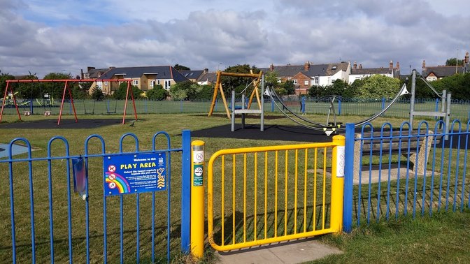 Hollow Way Recreation Ground