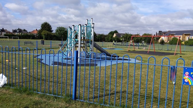 Hollow Way Recreation Ground