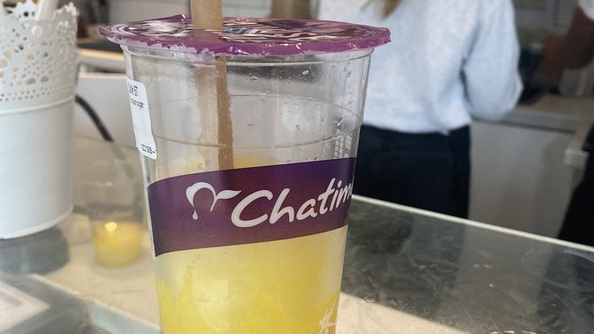 Chatime Oxford