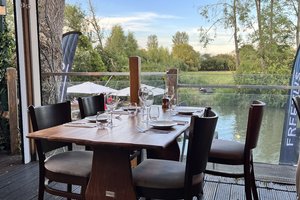 Cherwell Boathouse Restaurant
