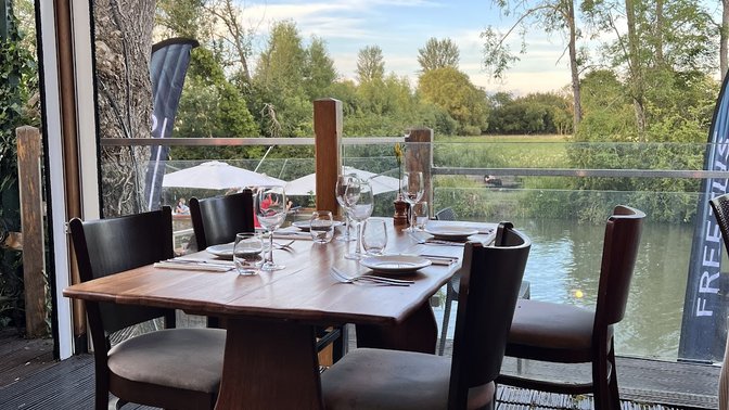 Cherwell Boathouse
