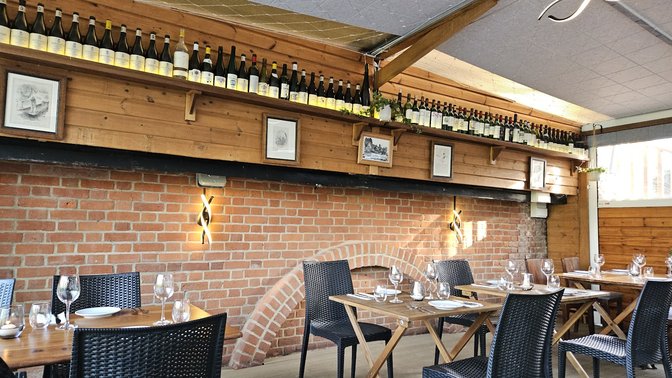 Cherwell Boathouse