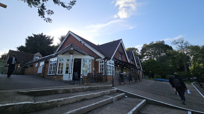 Cherwell Boathouse