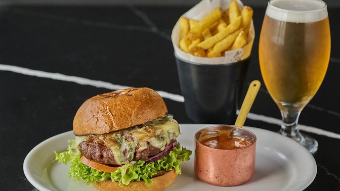 Chez Mal Brasserie & Bar Oxford