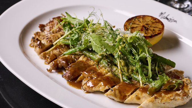 Chez Mal Brasserie & Bar Oxford